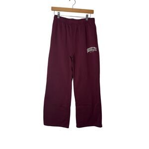 BROOKLYNN WID LEG SWEATPANTS small